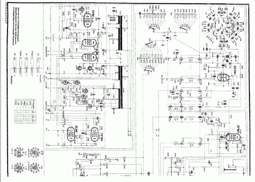 AM-FM-VM-Messgenerator 2039B, 2039bB, 2039bC; Funkwerk Erfurt, VEB (ID = 934166) Ausrüstung