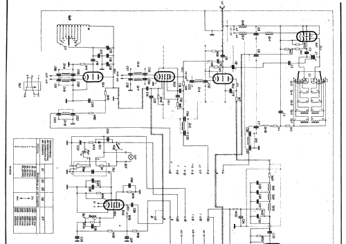 Frequenzmesser 3010; Funkwerk Erfurt, VEB (ID = 427112) Equipment