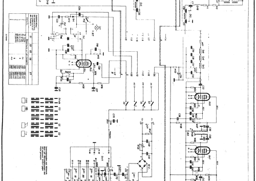 Frequenzmesser 3010; Funkwerk Erfurt, VEB (ID = 427113) Equipment