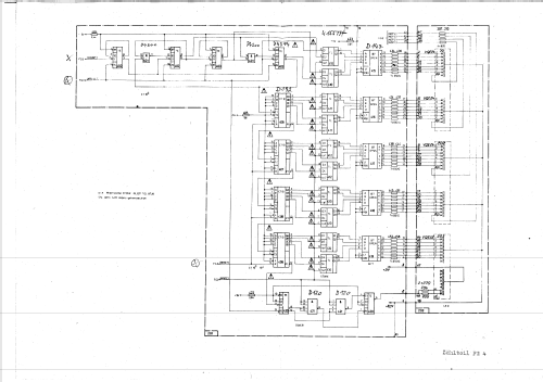 Frequenzzähler G-2001.500; Funkwerk Erfurt, VEB (ID = 1244851) Ausrüstung