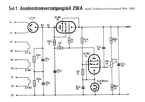 Induktivitätsmessgerät 1024; Funkwerk Erfurt, VEB (ID = 2510350) Ausrüstung