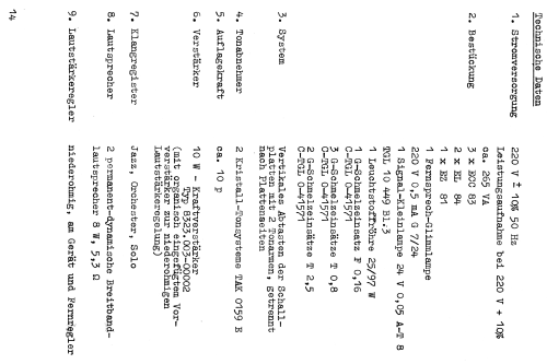 Polyhymat 80C; Funkwerk Erfurt, VEB (ID = 2177424) R-Player