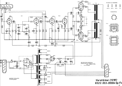 Polyhymat 80D; Funkwerk Erfurt, VEB (ID = 2206605) R-Player