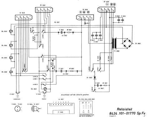 Polyhymat 80E; Funkwerk Erfurt, VEB (ID = 2206580) Enrég.-R