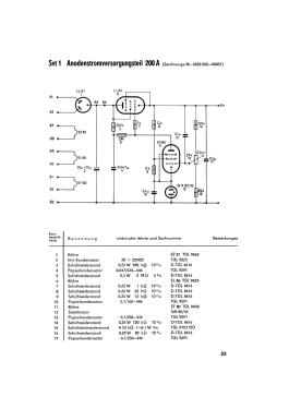 UKW- Frequenzhubmesser 3012; Funkwerk Erfurt, VEB (ID = 2750789) Equipment