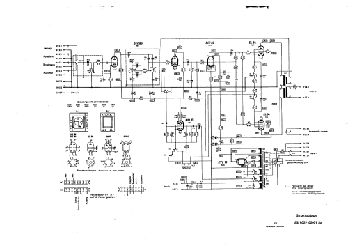 Kraftverstärker 25 Watt V25, Typ 8321.5; Funkwerk Kölleda, (ID = 1601162) Ampl/Mixer