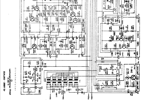 Leistungsverstärker PA893-75; Funkwerk Kölleda, (ID = 1031054) Ampl/Mixer