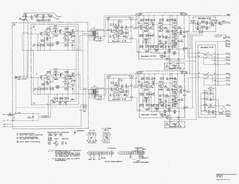 Schallplattengerät PE 823/4 PE 823/4, ; Funkwerk Kölleda, (ID = 2594814) R-Player