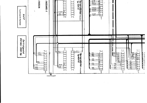 Standard- Gestellzentrale Typ 8721.3; Funkwerk Kölleda, (ID = 1600987) Radio