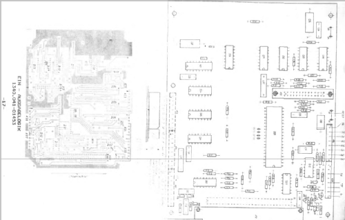 EKD500; Funkwerk Köpenick, (ID = 1710289) Commercial Re