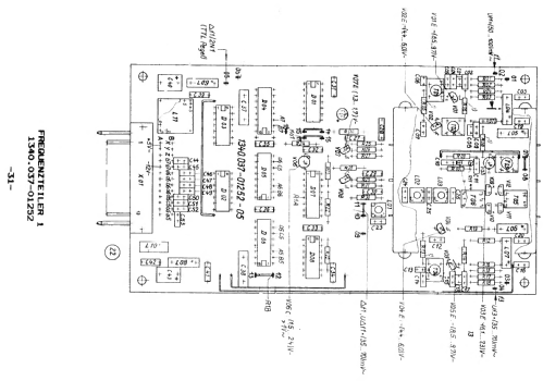 EKD500; Funkwerk Köpenick, (ID = 1710306) Commercial Re