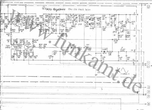 EKV13 1340.36 F13; Funkwerk Köpenick, (ID = 201262) Commercial Re