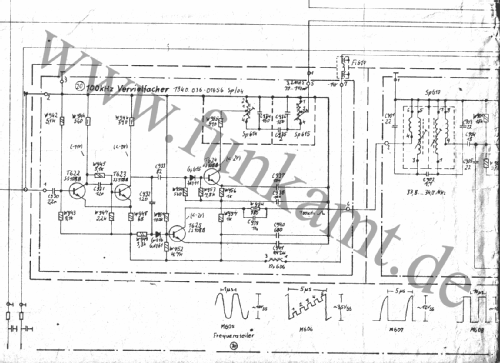 EKV13 1340.36 F13; Funkwerk Köpenick, (ID = 201266) Commercial Re