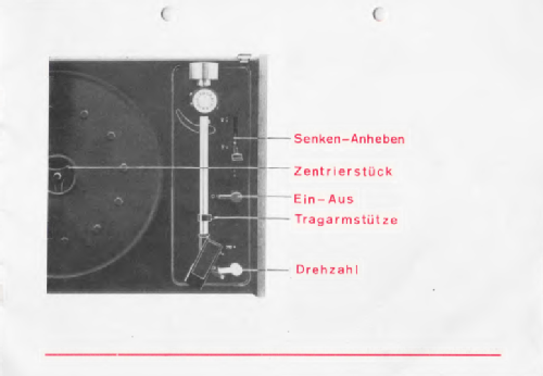 Türkis 024; Funkwerk Zittau, VEB (ID = 2404778) R-Player