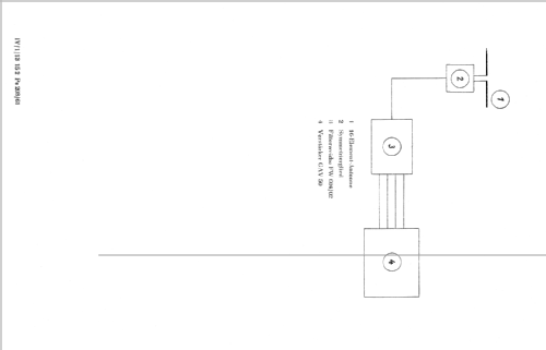 Filterweiche FW604/02; Funkwerkstätten (ID = 2329034) Diverses