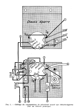 Tuner AM/FM 61; Gaillard; Paris (ID = 2737024) Radio