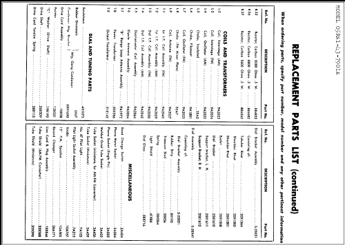 05RA1-43-7901A ; Gamble-Skogmo, Inc.; (ID = 245837) Radio