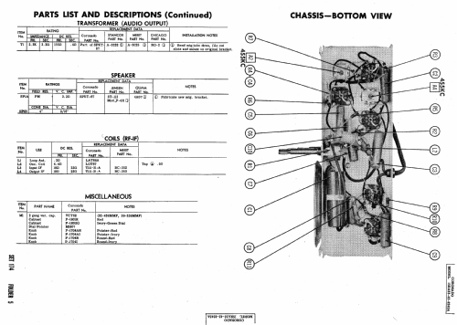 15RA33-43-8246A (15 RA 33438246A ; Gamble-Skogmo, Inc.; (ID = 471825) Radio