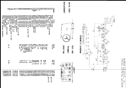 43-37I-1 ; Gamble-Skogmo, Inc.; (ID = 223755) Radio