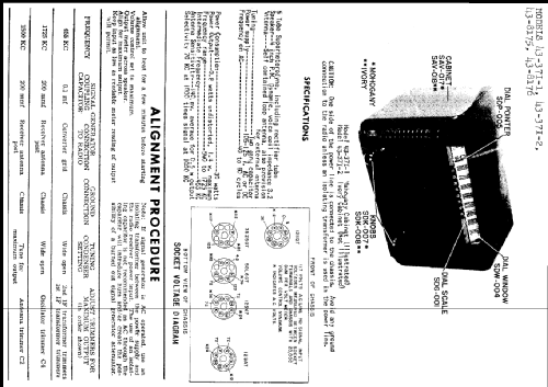 43-37I-1 ; Gamble-Skogmo, Inc.; (ID = 223756) Radio