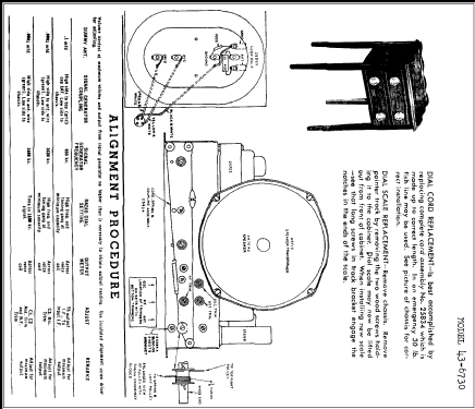 43-6730 ; Gamble-Skogmo, Inc.; (ID = 264417) Radio