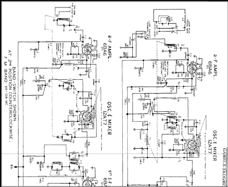 43-7660 ; Gamble-Skogmo, Inc.; (ID = 334942) Radio