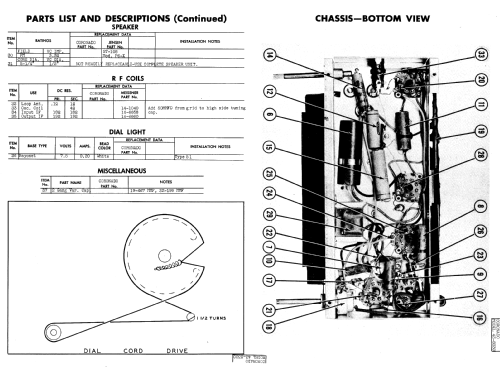 43-8330 ; Gamble-Skogmo, Inc.; (ID = 834917) Radio