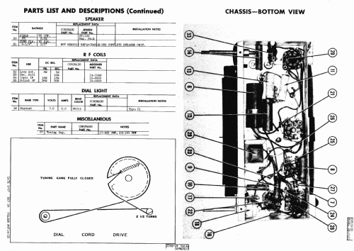 43-8420 ; Gamble-Skogmo, Inc.; (ID = 472486) Radio