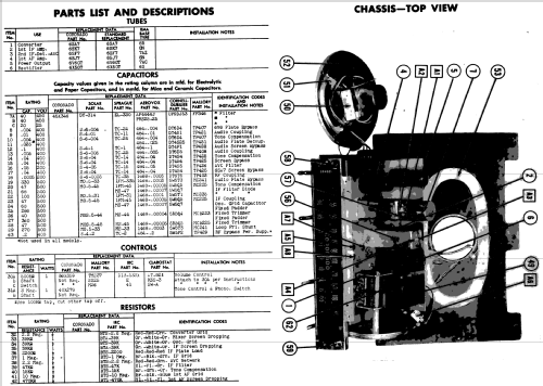 43-8576 ; Gamble-Skogmo, Inc.; (ID = 510784) Radio