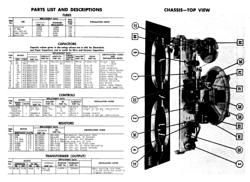 43-9196 ; Gamble-Skogmo, Inc.; (ID = 633887) Radio