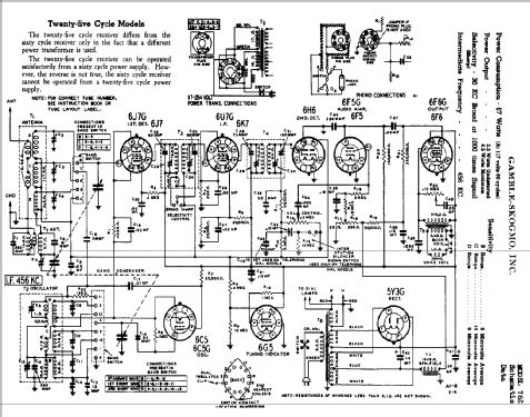 Coronado 762 ; Gamble-Skogmo, Inc.; (ID = 371890) Radio