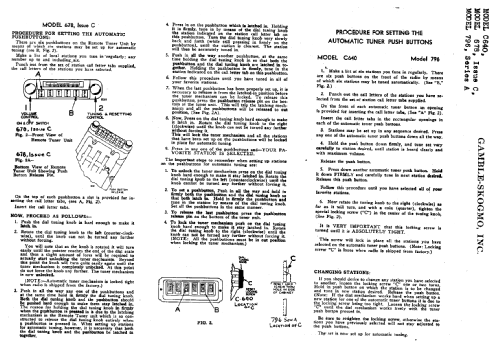 C640 ; Gamble-Skogmo, Inc.; (ID = 373587) Radio