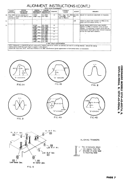 Coronado 15TV1-43-8957B; Gamble-Skogmo, Inc.; (ID = 3030736) Televisión