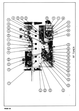 Coronado 15TV1-43-9020A; Gamble-Skogmo, Inc.; (ID = 3026013) TV Radio