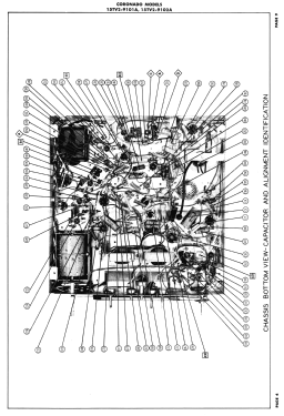 Coronado 15TV2-9102A; Gamble-Skogmo, Inc.; (ID = 2984869) Televisore