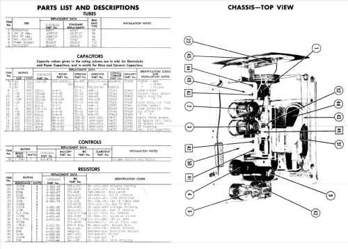 Coronado 43-8351 ; Gamble-Skogmo, Inc.; (ID = 597494) Radio