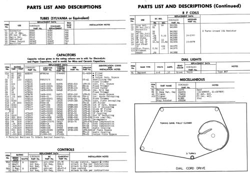 Coronado 94RA1-43-8510A ; Gamble-Skogmo, Inc.; (ID = 1431334) Radio