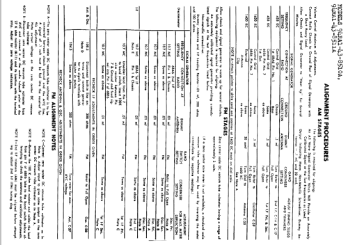 Coronado 94RA1-43-8510A ; Gamble-Skogmo, Inc.; (ID = 375015) Radio