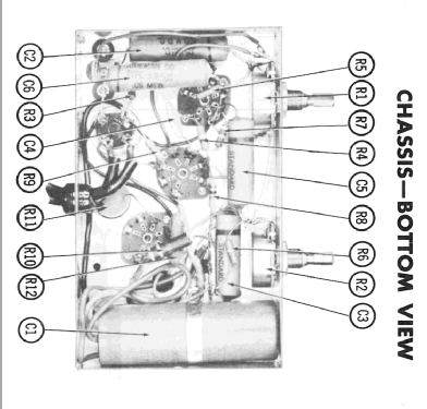 Coronado PH7-4095A; Gamble-Skogmo, Inc.; (ID = 2579424) Verst/Mix