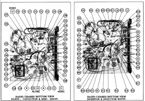 Coronado RA1-9263A ; Gamble-Skogmo, Inc.; (ID = 591432) Radio