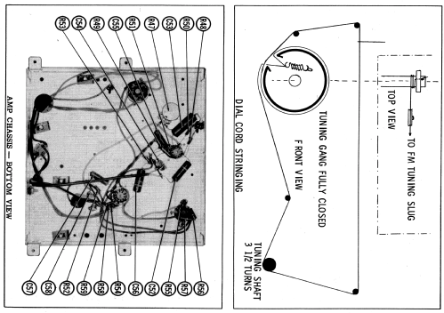 Coronado RA1-9264A ; Gamble-Skogmo, Inc.; (ID = 591473) Radio