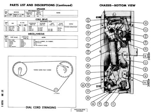 Coronado RA44-8340A ; Gamble-Skogmo, Inc.; (ID = 556229) Radio