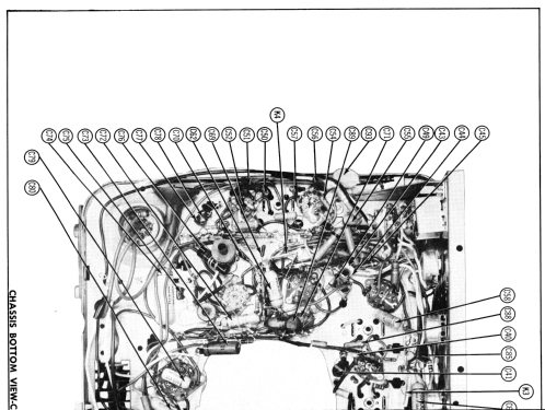 Coronado TV1-9399A ; Gamble-Skogmo, Inc.; (ID = 1869396) Television