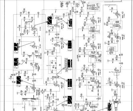 Coronado TV1-9406A ; Gamble-Skogmo, Inc.; (ID = 1721129) Television