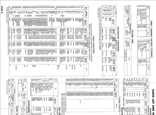 Coronado TV2-9394B ; Gamble-Skogmo, Inc.; (ID = 914652) Televisore