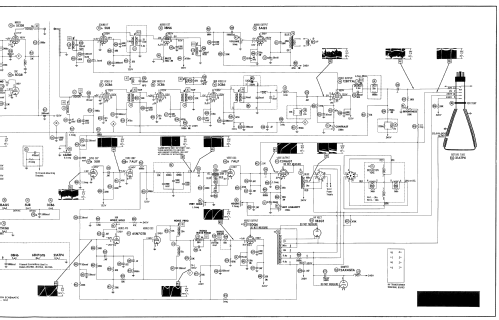 Coronado TV2-9414A; Gamble-Skogmo, Inc.; (ID = 2472672) Television