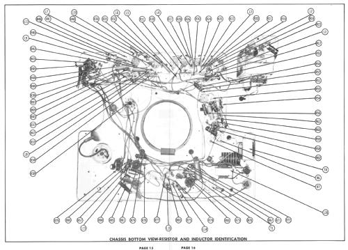 Coronado TV2-9414A; Gamble-Skogmo, Inc.; (ID = 2472679) Television