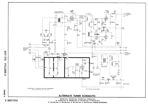 Coronado TV2-9414B; Gamble-Skogmo, Inc.; (ID = 2472781) Television