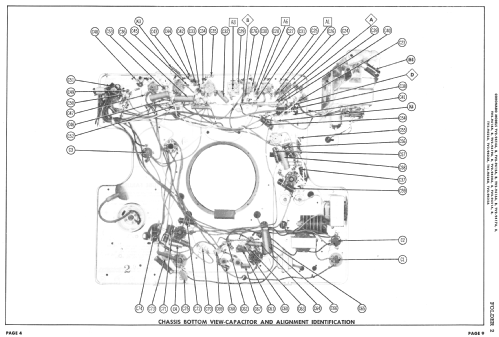 Coronado TV2-9423A; Gamble-Skogmo, Inc.; (ID = 2473314) Télévision