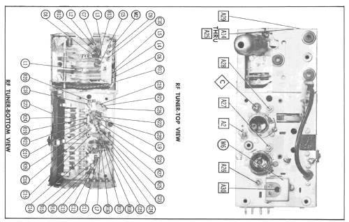 Coronado TV2-9426A; Gamble-Skogmo, Inc.; (ID = 2407034) Television